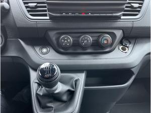 Renault Trafic dCi130 L1H1 Navigationssystem Holzboden