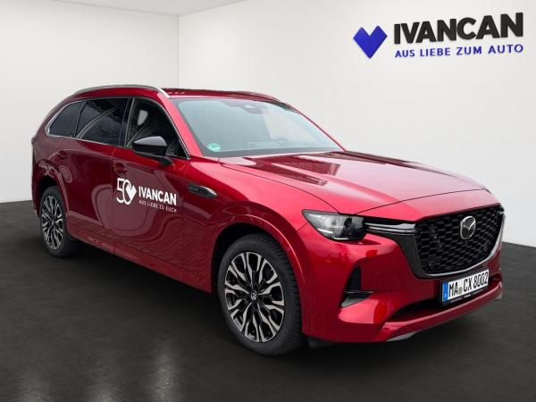 Mazda CX-80 ***SOFORT***GEWERBEANGEBOT***PHEV***ALLRAD***HOMURA-PLUS***