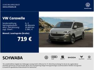 Volkswagen Caravelle 2,0 TDI Automatik *Pan Americana*