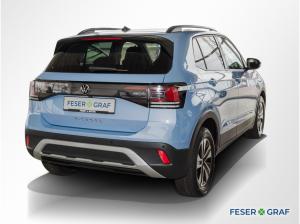 Volkswagen T-Cross ENERGY DSG Allwetter/Keyless/R-Kamera