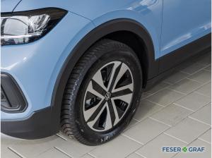 Volkswagen T-Cross ENERGY DSG Allwetter/Keyless/R-Kamera