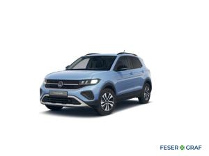 Volkswagen T-Cross ENERGY DSG Allwetter/Keyless/R-Kamera