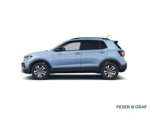 Volkswagen T-Cross ENERGY DSG Allwetter/Keyless/R-Kamera