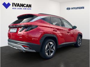 Hyundai TUCSON ***SOFORT***GEWERBEANGEBOT***VOLL-HYBRID***KRELL-SOUND***
