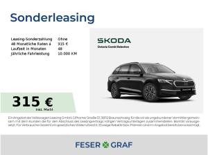 Skoda Octavia Selection 2,0 TDI 7-Gang-DSG*KAM3