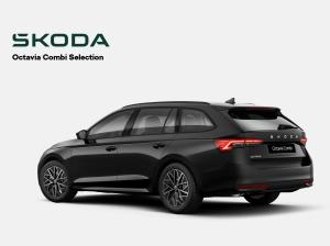 Skoda Octavia Selection 2,0 TDI 7-Gang-DSG*KAM3