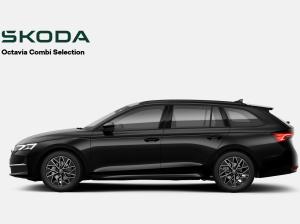 Skoda Octavia Selection 2,0 TDI 7-Gang-DSG*KAM3