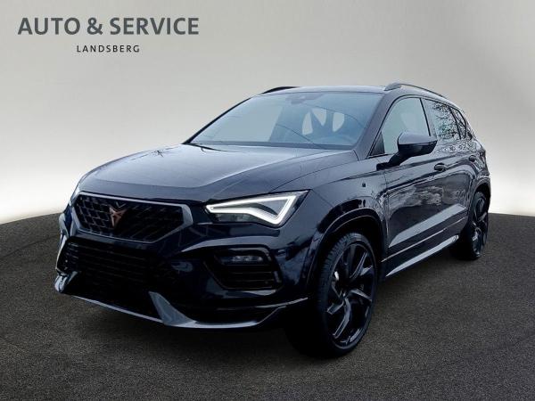 Cupra Ateca VZ Tribe Edition *AHK*LED*PLUS*