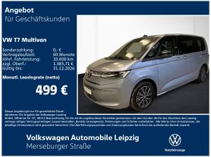 Volkswagen Multivan ENERGY TSI Preisvorteil 10966 €