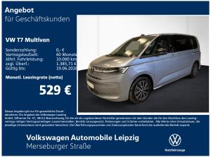 Volkswagen Multivan ENERGY TSI Preisvorteil 7465 €