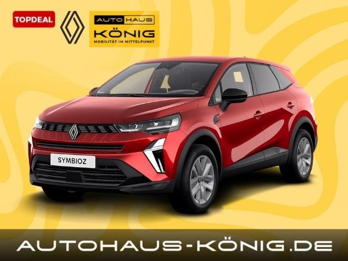 Renault Symbioz Evolution | Mit Sitzheizung | DIESES ANGEBOT GILT NUR FÜR JURISTISCHE PERSONEN! (GmbH, AG, KG,o. Ä.)