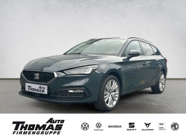 Seat Leon Sportstourer 1.5eTSI DSG Road Edition