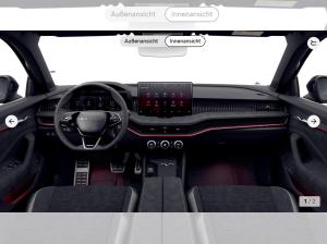 Skoda Superb Sportline 2.0 TDI 142 kW 7-Gang-DSG 4x4