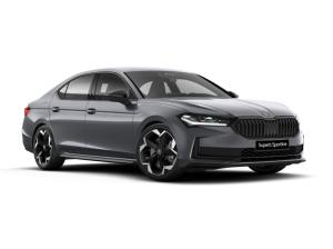 Skoda Superb Sportline 2.0 TDI 142 kW 7-Gang-DSG 4x4