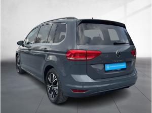 Volkswagen Touran Highline 1.5 TSI DSG LED AHK KAM APP NAV