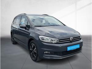 Volkswagen Touran Highline 1.5 TSI DSG LED AHK KAM APP NAV