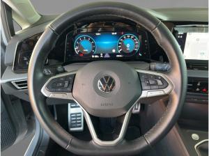 Volkswagen Golf VIII Active 1.5 TSI LED HUD KAM STANDHZG