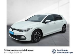 Volkswagen Golf VIII Active 2.0 TDI DSG LED+ AHK APP KAMERA