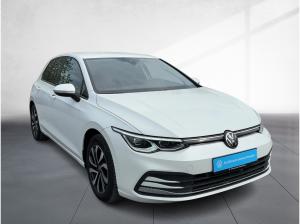 Volkswagen Golf VIII Active 2.0 TDI DSG LED+ AHK APP KAMERA