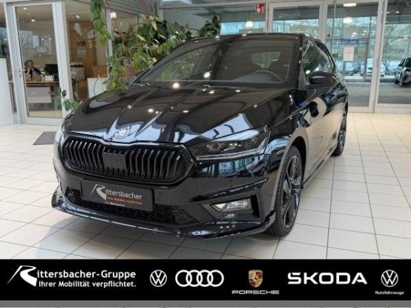 Skoda Fabia 130 1,5 TSI 7-Gang-DSG sofort verfügbar