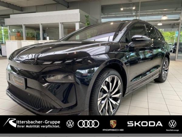 Skoda ENYAQ Enyaq 85 Sportline 82 kWh Batterie Elektromotor 1-Gang-Automatik sofort verfügbar