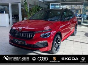 Skoda Kamiq Monte Carlo 1,0 TSI 7-Gang-DSG sofort verfügbar