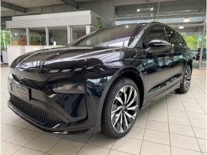 Skoda ENYAQ Enyaq 85 Sportline 82 kWh Batterie Elektromotor 1-Gang-Automatik sofort verfügbar