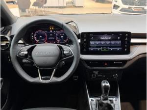 Skoda Fabia 130 1,5 TSI 7-Gang-DSG sofort verfügbar