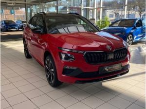 Skoda Kamiq Monte Carlo 1,0 TSI 7-Gang-DSG sofort verfügbar