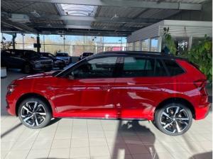 Skoda Kamiq Monte Carlo 1,0 TSI 7-Gang-DSG sofort verfügbar