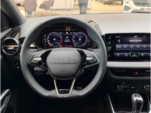 Skoda Fabia 130 1,5 TSI 7-Gang-DSG sofort verfügbar