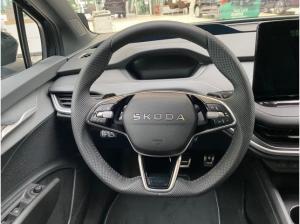 Skoda ENYAQ Enyaq 85 Sportline 82 kWh Batterie Elektromotor 1-Gang-Automatik sofort verfügbar