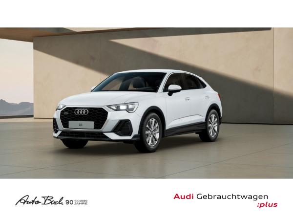 Audi Q3 Sportback 40TFSI qu Stronic Navi LED ACC EPH