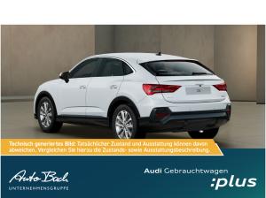 Audi Q3 Sportback 40TFSI qu Stronic Navi LED ACC EPH