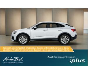 Audi Q3 Sportback 40TFSI qu Stronic Navi LED ACC EPH