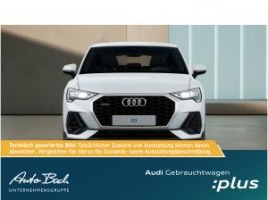 Audi Q3 Sportback 40TFSI qu Stronic Navi LED ACC EPH
