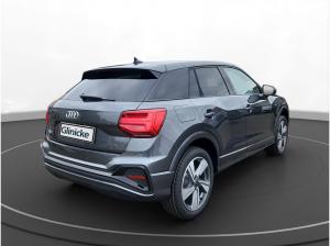 Audi Q2 35 TFSI S line AHK Matrix LM 18" Navi PDC+RFK