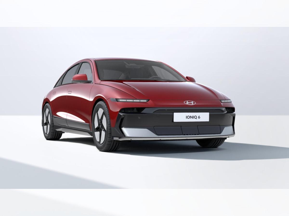 Hyundai IONIQ 6 63kWh Batterie 2WD inkl. Navi, LED, LHZ, SZH uvm!