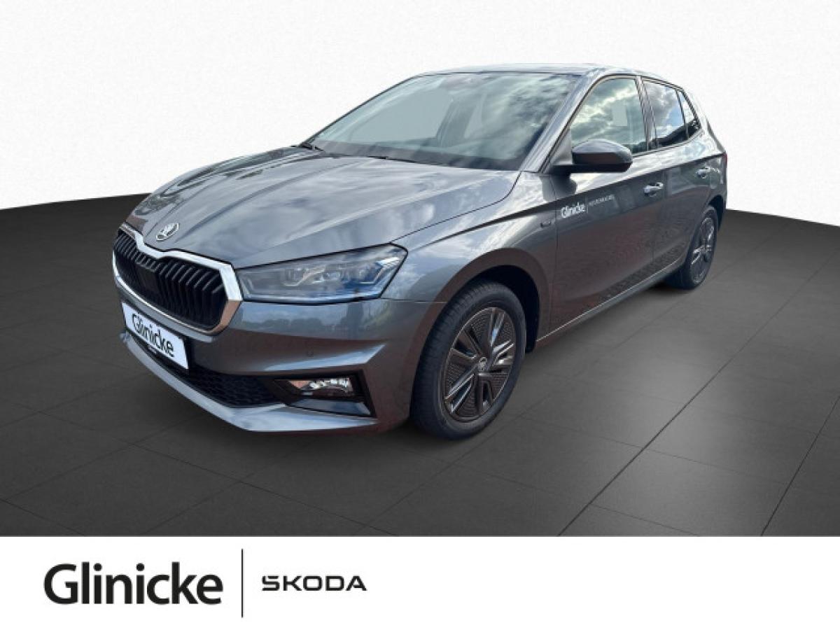 Skoda Fabia Fabia Tour 1.0 TSI 95 PS