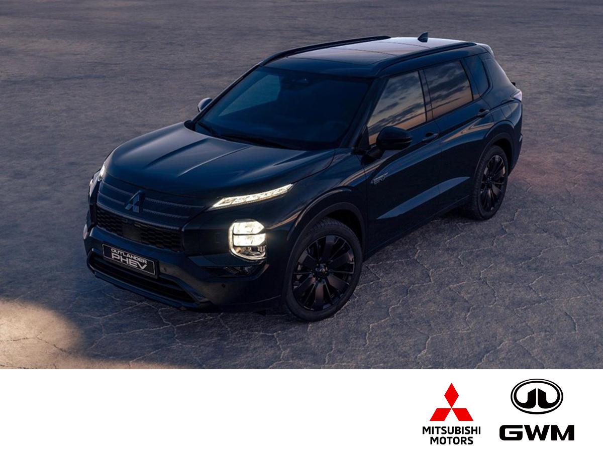 Mitsubishi Outlander 🖤🔥PHEV TOP BLACK EDITION 🖤🔥 ▶︎LIMITIERT◀︎