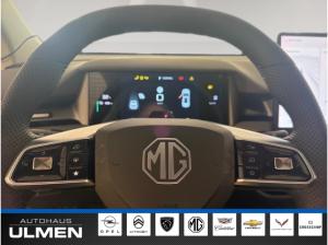 MG S5 EV Luxury Navi Leder Digitales Cockpit 360 Kamera LED ACC El. Heckklappe Apple CarPlay