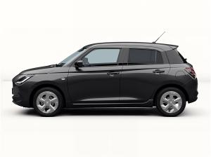 Suzuki Swift Black-Edition 🖤 | Metallic-Lackierung ❗️***10.000 km jährliche Laufleistung***