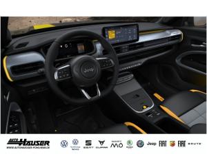 Jeep Avenger 1.2 4xe The North Face - SOFORT -