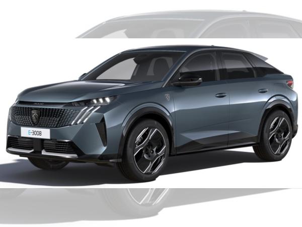 Peugeot 3008 Elektro GT - Long Range – 230 PS  – SOFORT VERFÜGBAR ⚡- GEWERBEKUNDEN