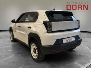 Fiat Grande Panda E Red