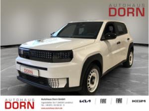 Fiat Grande Panda E Red