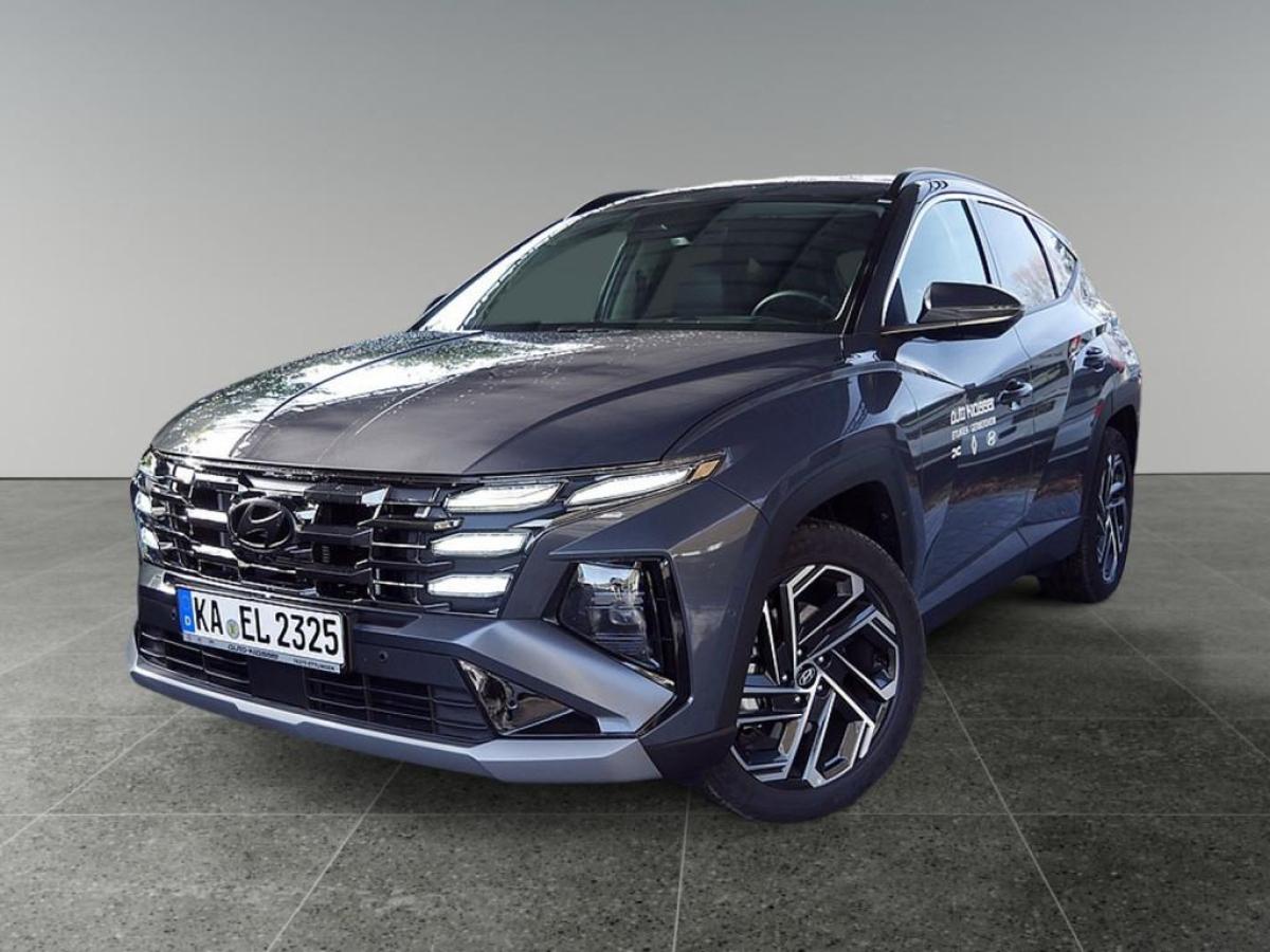 Hyundai TUCSON 1.6 T-GDI Trend DCT