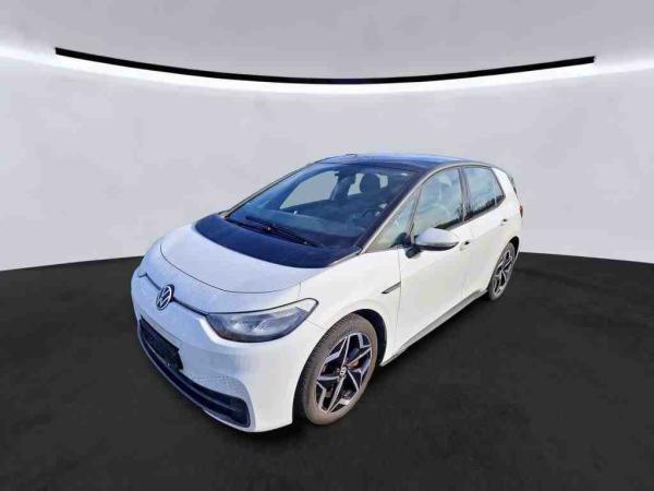 Volkswagen ID.3 Pro 107kW - LED Navi ACC CarPlay SHZ DAB+ MFL Einparkhilfe LM