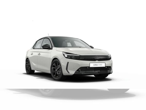 Opel Corsa GS 1.2 MHEV 6-Gang-Doppelkupplungsgetriebe