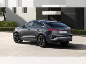 Audi Q3 Sportback e-hybrid S tronic   ⇒ S-Line   ⇒ 200 kW    ⇒ Tech-Plus-Paket   ⇒ 19"